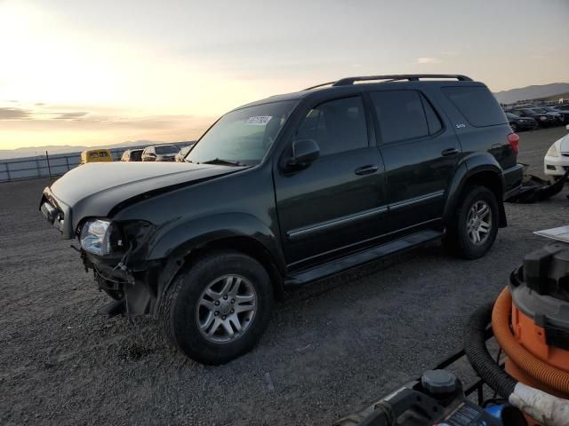 2006 Toyota Sequoia SR5