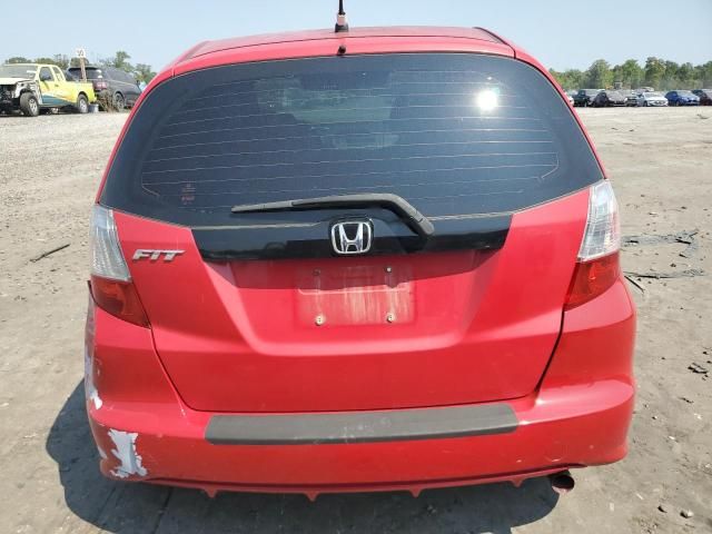 2013 Honda FIT