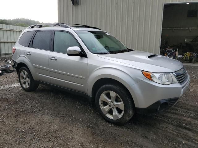 2010 Subaru Forester 2.5XT Limited