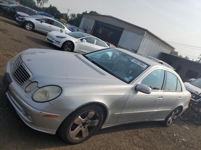 2004 Mercedes-Benz E 320 4matic