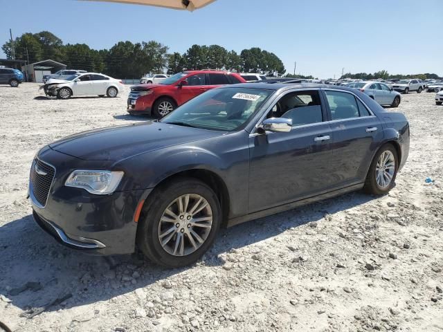 2017 Chrysler 300C