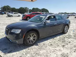 Salvage cars for sale at Loganville, GA auction: 2017 Chrysler 300C