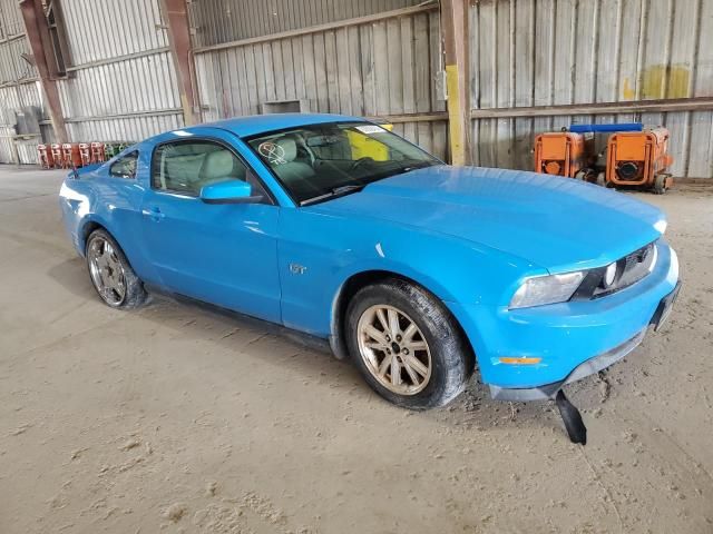 2010 Ford Mustang GT