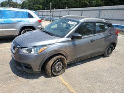 Salvage cars for sale at auction: 2018 Nissan Kicks S