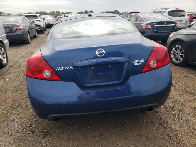 2008 Nissan Altima 3.5SE