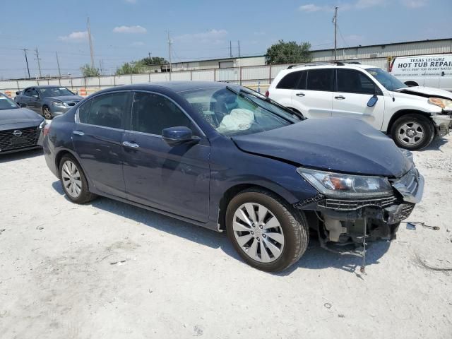 2014 Honda Accord EXL