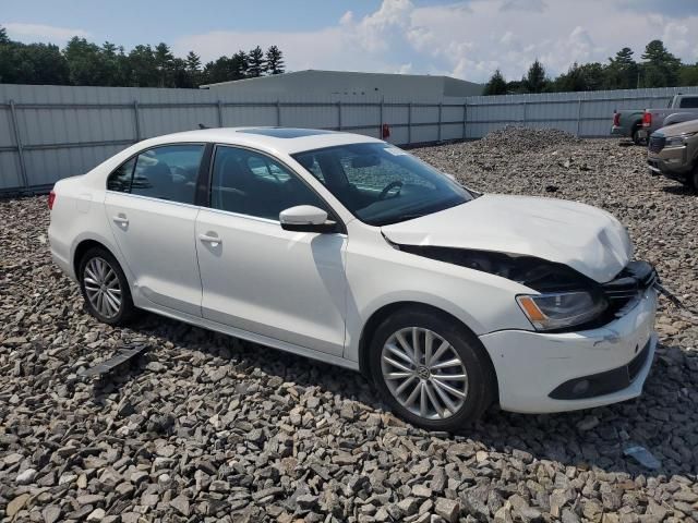 2011 Volkswagen Jetta SEL