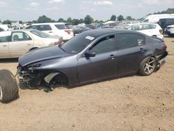 Salvage cars for sale at Hillsborough, NJ auction: 2011 Infiniti G37