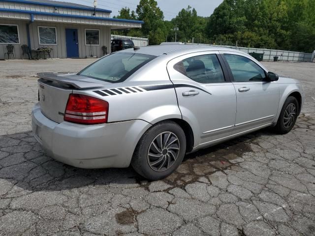 2008 Dodge Avenger SE