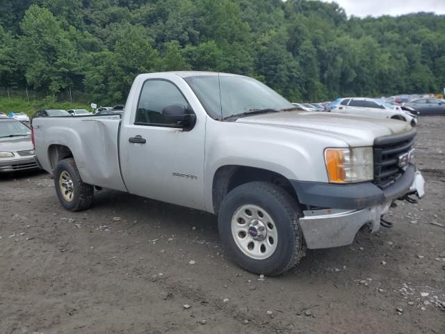 2010 GMC Sierra K1500