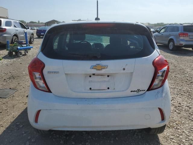 2020 Chevrolet Spark LS