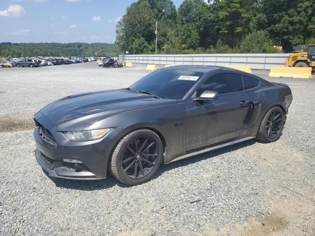 2017 Ford Mustang GT