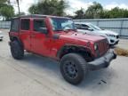 2010 Jeep Wrangler Unlimited Sport