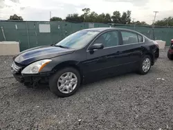 Nissan Vehiculos salvage en venta: 2010 Nissan Altima Base