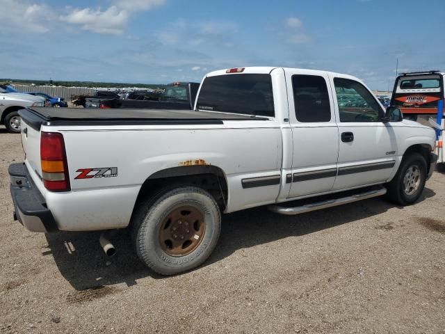 2002 Chevrolet Silverado K1500