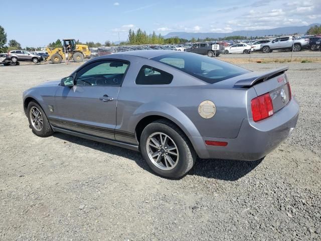 2006 Ford Mustang