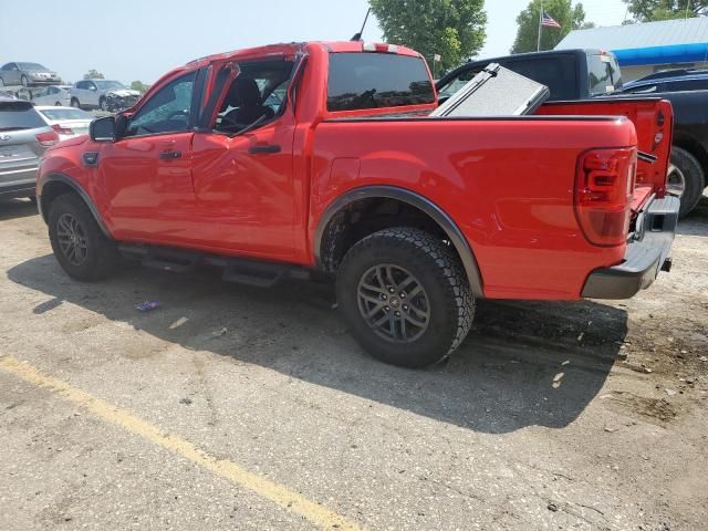 2023 Ford Ranger XL