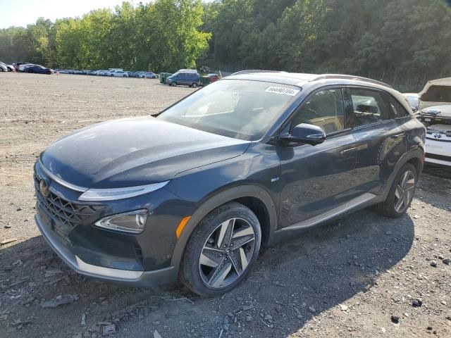 2020 Hyundai Nexo Limited