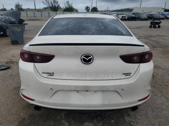 2022 Mazda 3 Premium Plus