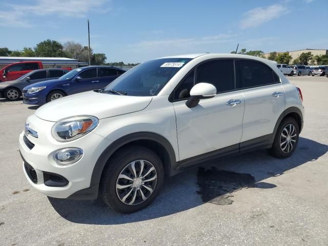 2017 Fiat 500X POP