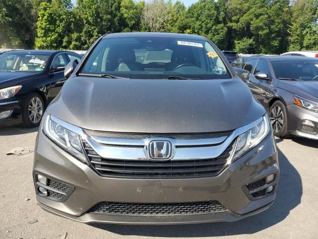 2019 Honda Odyssey EXL