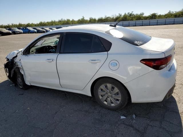 2020 KIA Rio LX