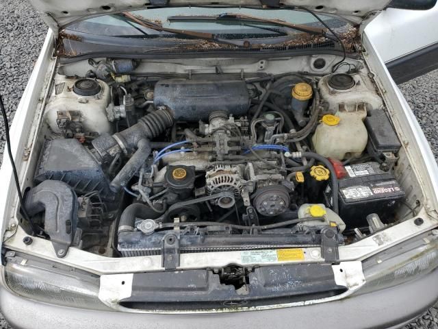 1997 Subaru Impreza Outback