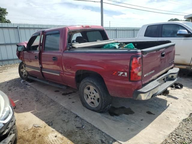 2005 Chevrolet Silverado K1500