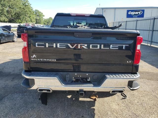 2021 Chevrolet Silverado K1500 LT