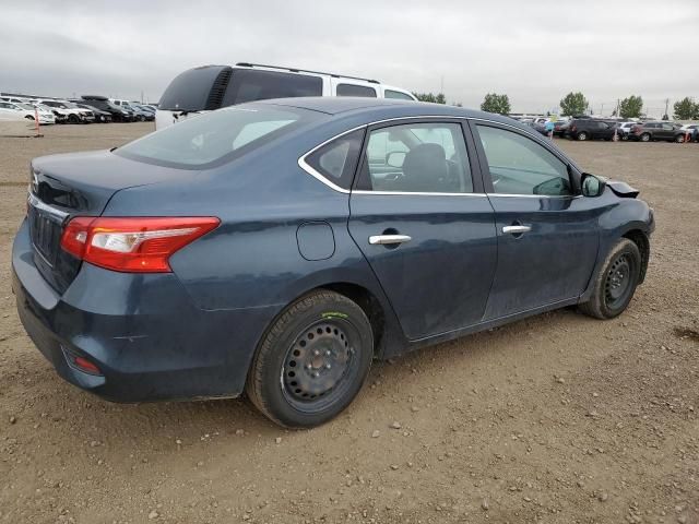 2016 Nissan Sentra S