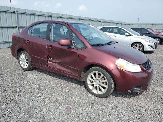 2009 Suzuki SX4