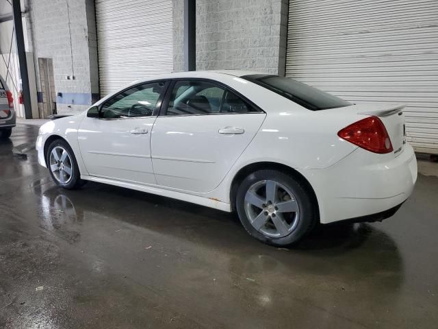 2010 Pontiac G6