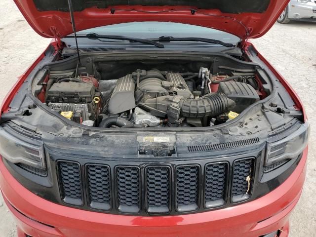 2014 Jeep Grand Cherokee SRT-8