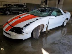 Salvage cars for sale at Avon, MN auction: 1997 Chevrolet Camaro Z28