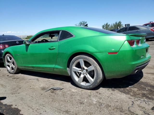 2011 Chevrolet Camaro LT