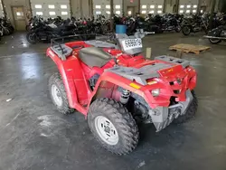 Salvage motorcycles for sale at Ham Lake, MN auction: 2004 Bombardier Outlander