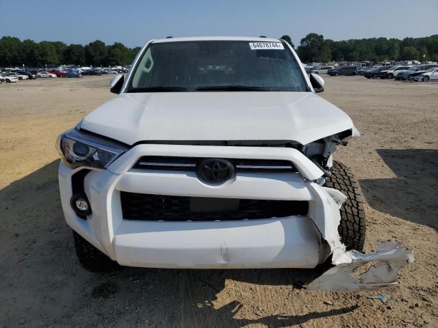 2024 Toyota 4runner SR5/SR5 Premium