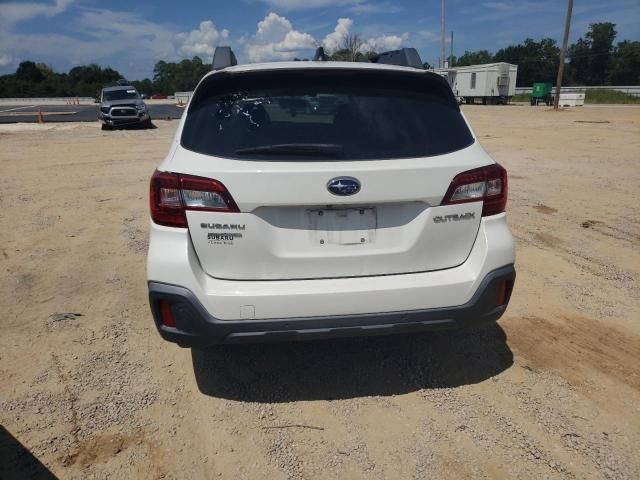 2019 Subaru Outback 2.5I Limited