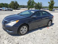 Salvage cars for sale at Loganville, GA auction: 2011 Hyundai Sonata GLS