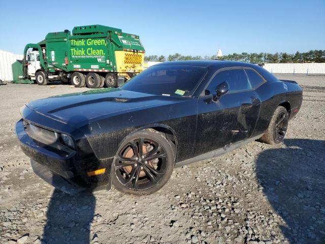 2012 Dodge Challenger SXT