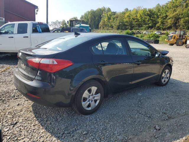 2014 KIA Forte LX