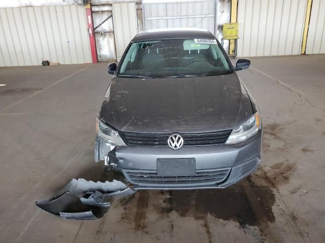 2014 Volkswagen Jetta Base