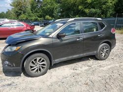 2015 Nissan Rogue S en venta en Candia, NH