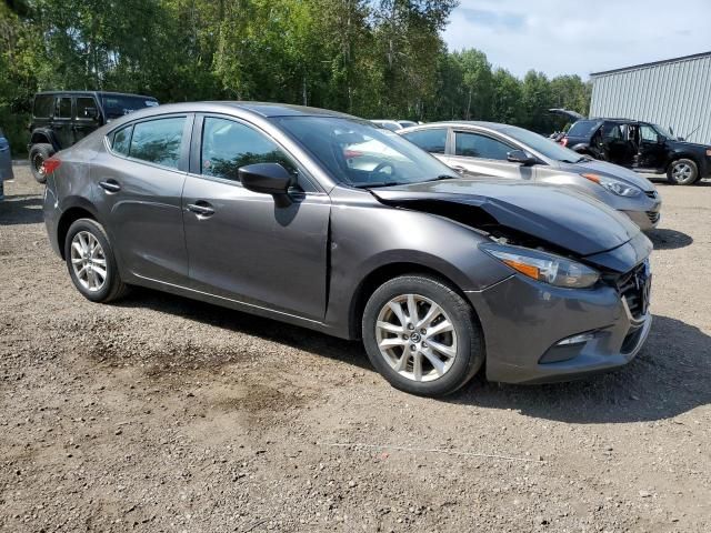 2017 Mazda 3 SE