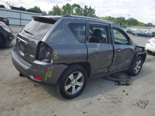 2017 Jeep Compass Latitude