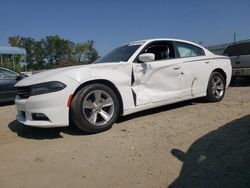 Dodge salvage cars for sale: 2016 Dodge Charger SXT