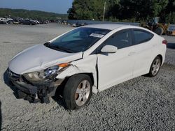 Hyundai Elantra gls salvage cars for sale: 2011 Hyundai Elantra GLS