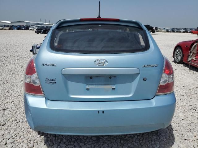 2009 Hyundai Accent GS