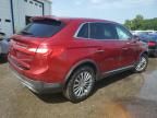 2016 Lincoln MKX Select