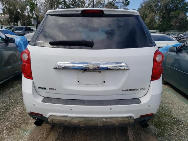 2011 Chevrolet Equinox LTZ